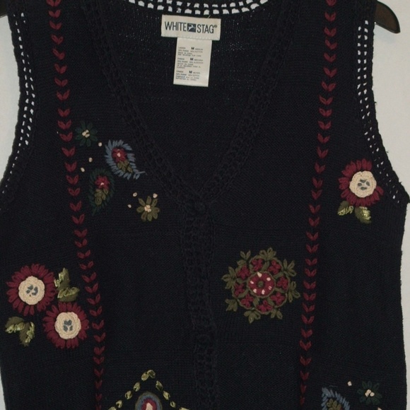 White Stag Women Sweater EUC - Picture 2 of 3